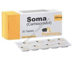 Buy Soma 350mg For Sale USA instant delivery