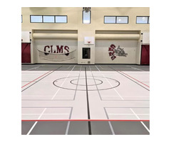 Indoor Sports Flooring In GTA