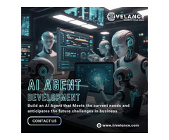 Hivelance AI Agent Development Solutions