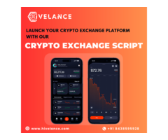 Get Elite Cryptocurrency Exchange Script With Hivelance