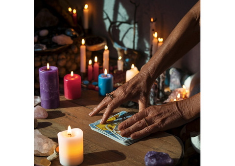 Unlock Your True Potential with Psychic Readings by Papa Sadam