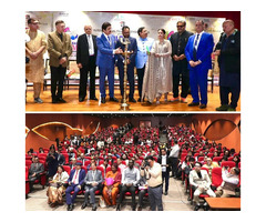 Great Grand Opening of 17th Global Film Festival Noida 2024