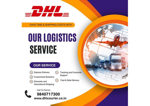 DHL Courier Chennai - DHL Courier