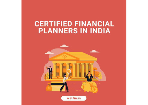 certified financial planners in india