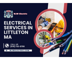 Specialized  Electrician in Concord MA