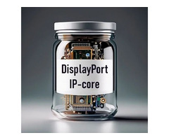 DisplayPort IP Core