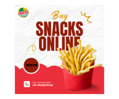 Buy Snacks Online – Omkar Snacks