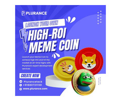 Empower Your  Meme coin Journey with our meme coin development