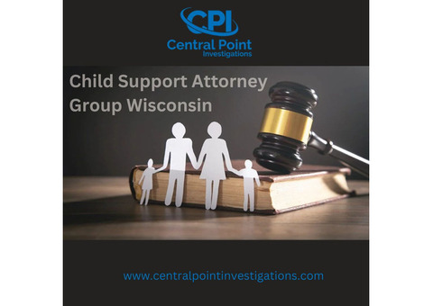 Trusted Child Support Lawyers in Wisconsin