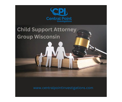 Trusted Child Support Lawyers in Wisconsin