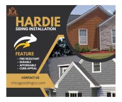 Hardy Plank- The Best Choice For Siding