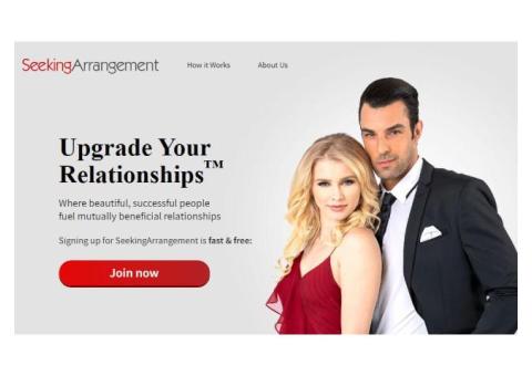 Seeking - Join Free | Originally at SeekingArrangement.com