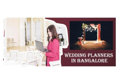 Wedding Planners in Bangalore | Budget Wedding Planners