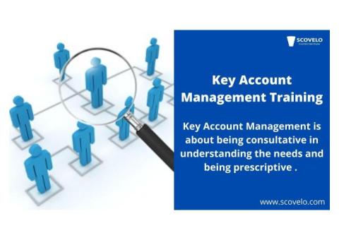 Key Account Consultant In Chennai