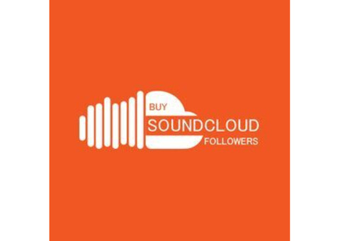 Buy SoundCloud Followers – Boost Your Music Presence