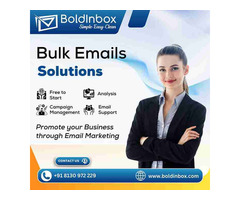 Best Bulk Email Marketing with BoldInbox.com