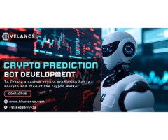 Crypto Prediction Bots Transforming Trading with Real-Time