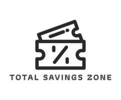 TotalSavingsZone : Coupons, Promo Codes, Free Shipping and Discounts