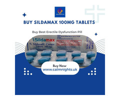 Sildamx Tablets UK