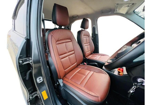 Buy Luxury Leather Car Seat Cover Online | Autofit