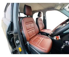 Buy Luxury Leather Car Seat Cover Online | Autofit