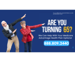 Turning 65? Let Senior Healthcare Advisors Guide You!