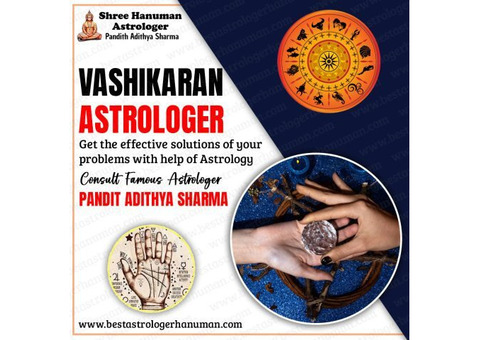 Vashikaran Astrologer in HSR Layout