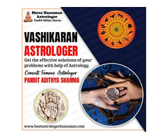 Vashikaran Astrologer in HSR Layout