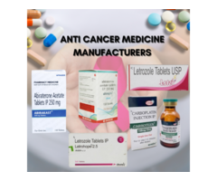 Oncology Injections Manufacturer India You Can Trust