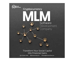 What trends will shape the future of cryptocurrency MLM software