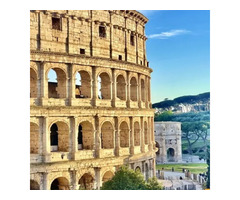 Discover Ancient Rome with Rome Colosseum Tours