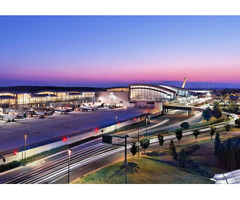 RDU Airport Shuttle Service - Premium Airport Transportation