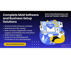 MLM Software | MLM Software Max