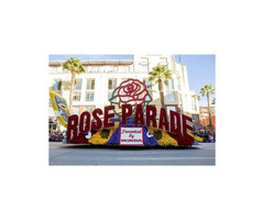 Grand Marshal 2024 Rose Parade