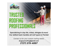 The Best Roofing Contractor in Port Charlotte, Florida 33952