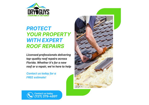 Trusted Roofing Contractor in Parrish, FL 34219