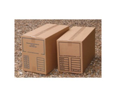 Shop Strong Double Wall Cardboard Boxes at Packaging Express