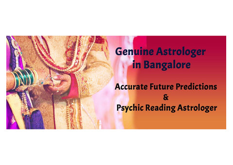 Best Astrologer in Bangalore