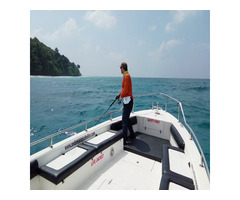 Game Fishing in Andaman Islands