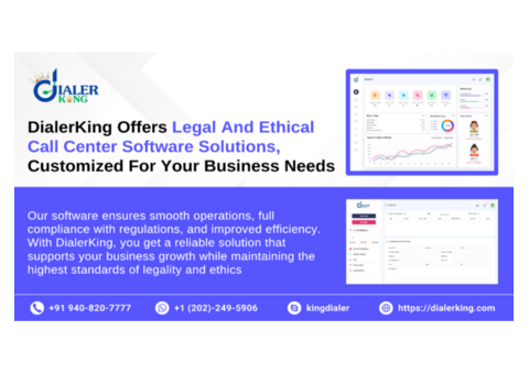 Legal and ethical call center software solutions