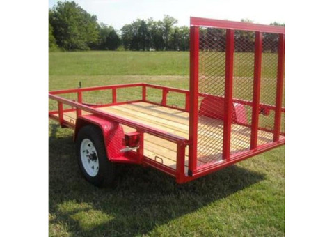 Dump Trailer Rentals in Dallas
