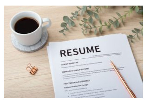 Online Resume Builder in India - Avon Resumes