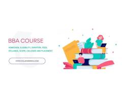 BBA Course