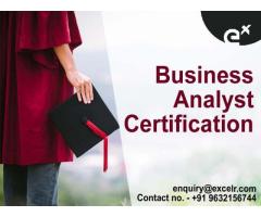 Business Analyst Certification