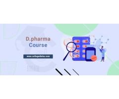 D pharm Course Duration