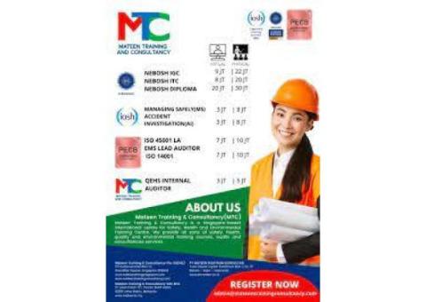 Safety Training Course and Centre