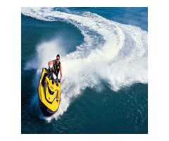 Jet Skiing in Andaman Islands