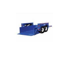 Gooseneck Trailer Rental