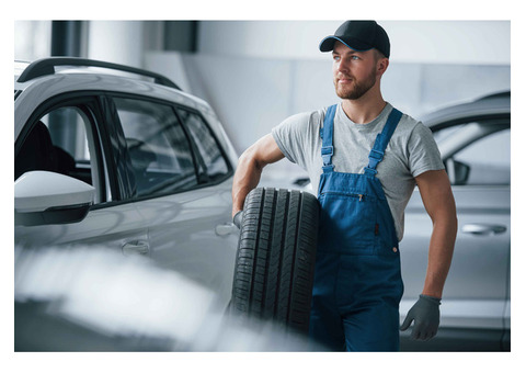 Premium Quality Tyres in Westbury - Buy Online Now!