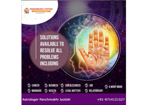 Famous Jyotish in Ahmedabad